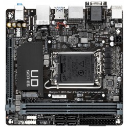 Материнская плата GIGABYTE H610I DDR4