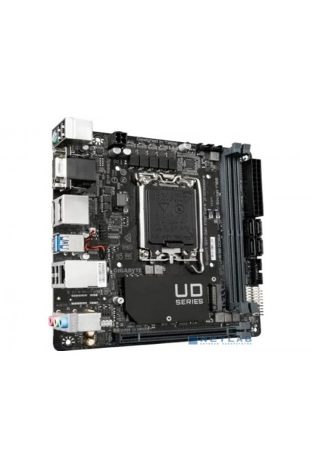 Материнская плата GIGABYTE H610I DDR4 1