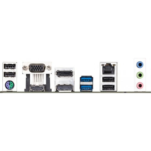 Материнская плата GIGABYTE H610I DDR5 1