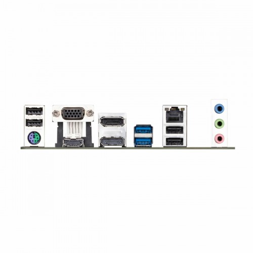 Материнская плата GIGABYTE H610I DDR5 6