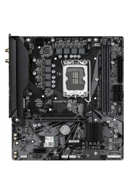 Материнская плата GIGABYTE H610M D3H WIFI DDR4 