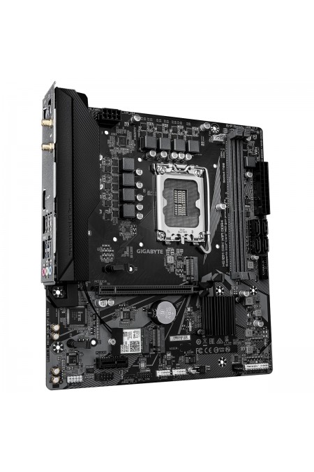 Материнская плата GIGABYTE H610M D3H WIFI DDR4 1
