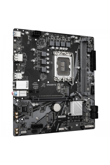 Материнская плата GIGABYTE H610M D3W DDR4 1