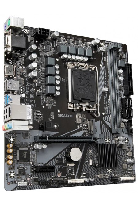 Материнская плата GIGABYTE H610M H DDR4 1