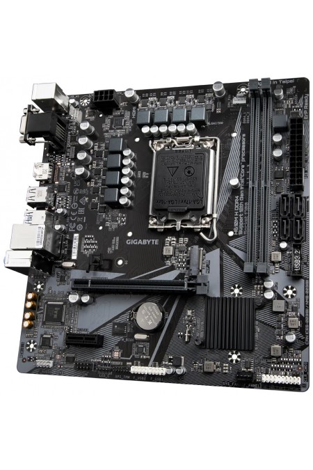 Материнская плата GIGABYTE H610M H DDR4 2