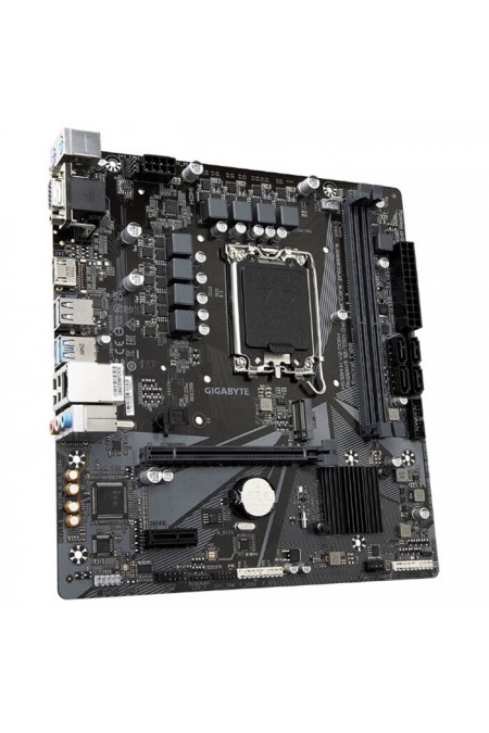 Материнская плата GIGABYTE H610M H V2 DDR5 1