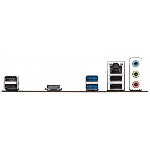 Материнская плата GIGABYTE H610M K DDR4 1