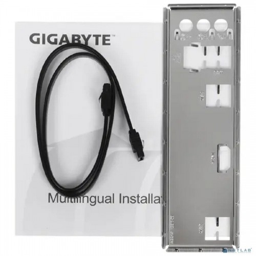 Материнская плата GIGABYTE H610M K DDR4 5