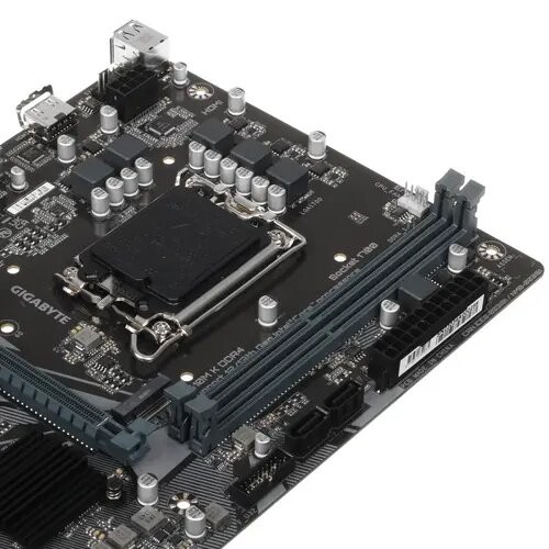 Материнская плата GIGABYTE H610M K DDR4 7