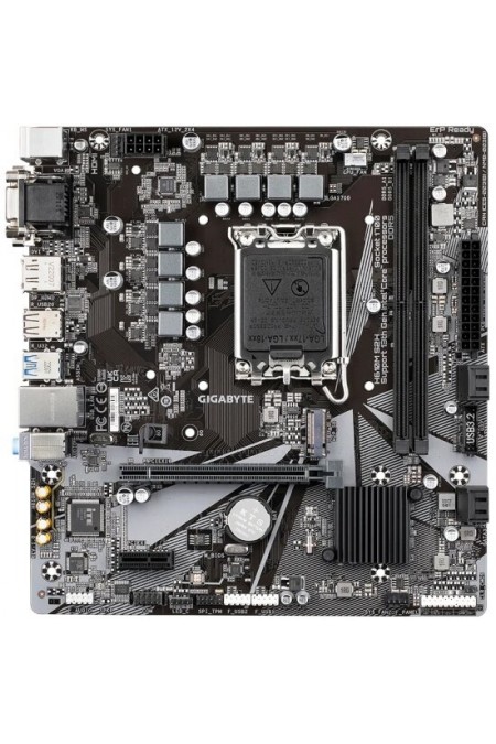Материнская плата GIGABYTE H610M S2H DDR4 