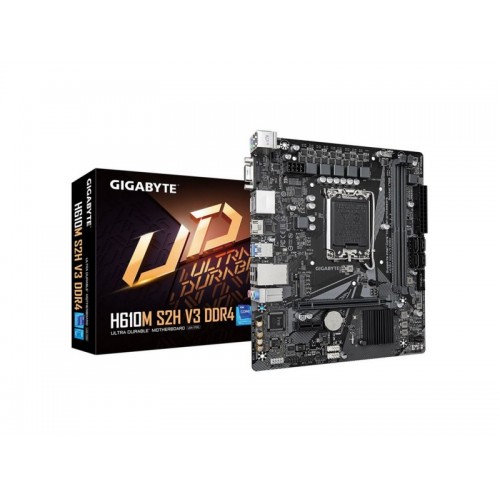 Материнская плата GIGABYTE H610M S2H V3 DDR4 