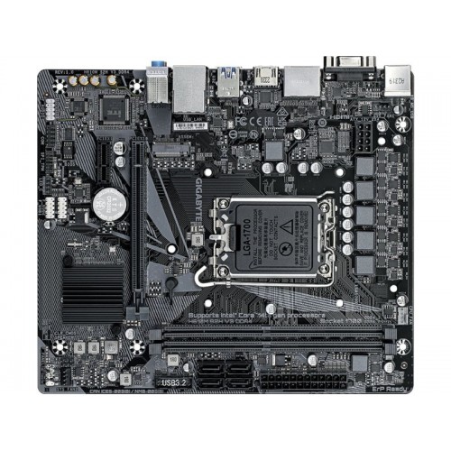 Материнская плата GIGABYTE H610M S2H V3 DDR4 5