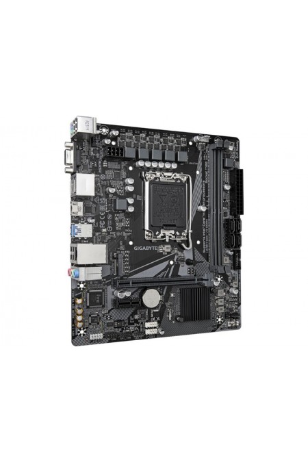 Материнская плата GIGABYTE H610M S2H V3 DDR4 2