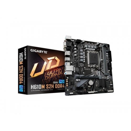 Материнская плата GIGABYTE H610M S2H V3 DDR4 8