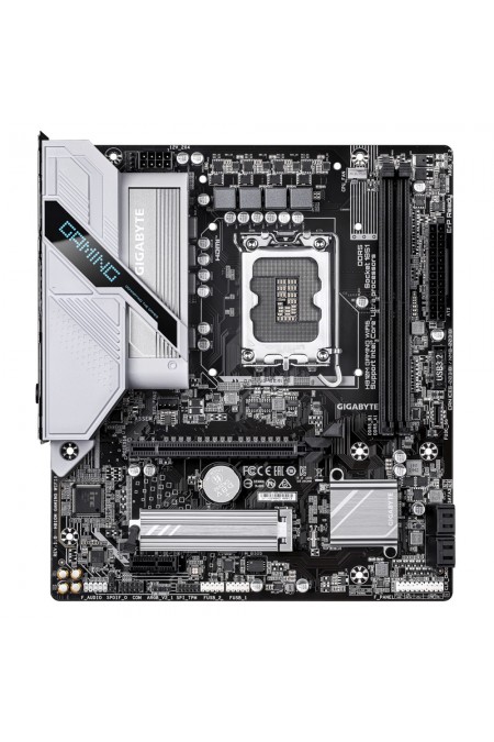 Материнская плата GIGABYTE H810M GAMING WIFI6 