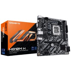 Материнская плата GIGABYTE H810M H