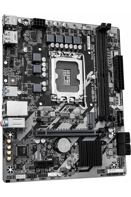 Материнская плата GIGABYTE H810M K DDR5 1