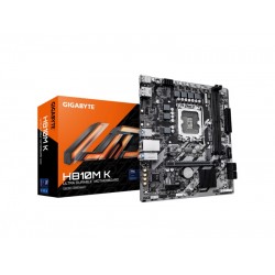 Материнская плата GIGABYTE H810M S2H