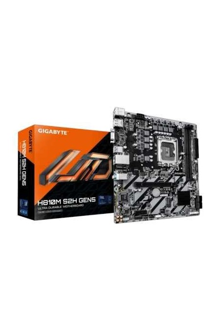 Материнская плата GIGABYTE H810M S2H GEN5 1