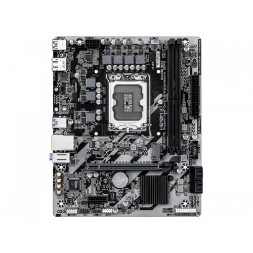 Материнская плата GIGABYTE H810M S2H 1