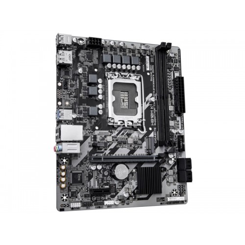 Материнская плата GIGABYTE H810M S2H 2
