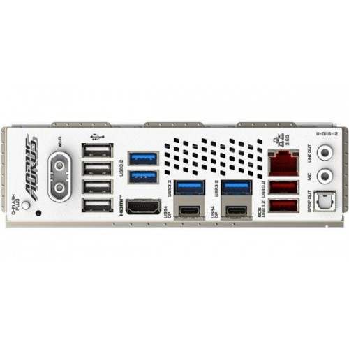 Материнская плата GIGABYTE X870 A ELITE WF7 ICE 4