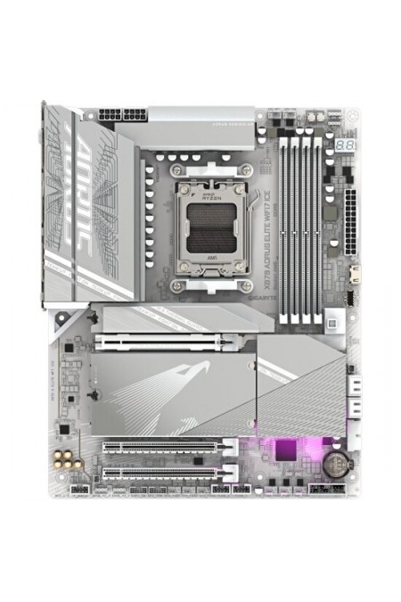 Материнская плата GIGABYTE X870 AORUS ELITE WIFI7 ICE 