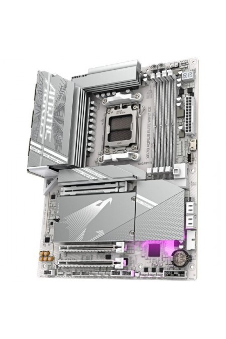 Материнская плата GIGABYTE X870 AORUS ELITE WIFI7 ICE 1