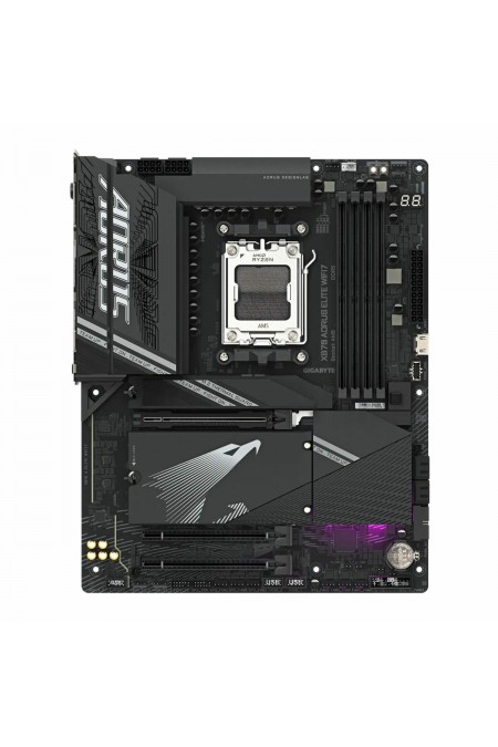 Материнская плата GIGABYTE X870 AORUS ELITE WIFI7 