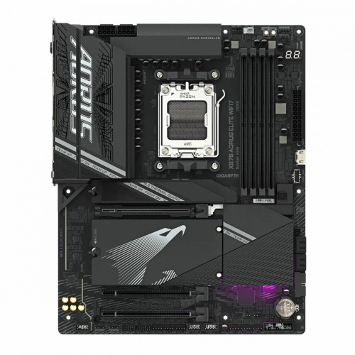 Материнская плата GIGABYTE X870 AORUS ELITE WIFI7 1