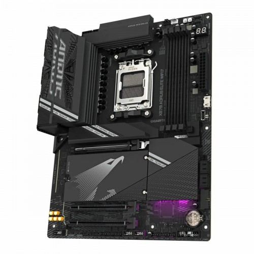 Материнская плата GIGABYTE X870 AORUS ELITE WIFI7 2