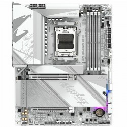 Материнская плата GIGABYTE X870 AORUS ELITE X3D ICE