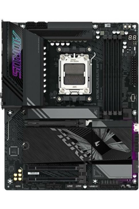 Материнская плата GIGABYTE X870E A ELITE WIFI7 