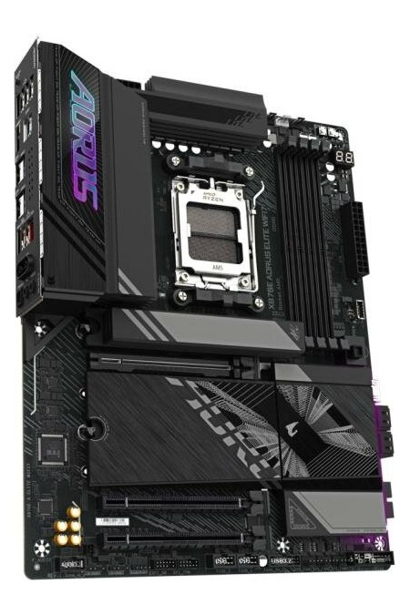 Материнская плата GIGABYTE X870E A ELITE WIFI7 1
