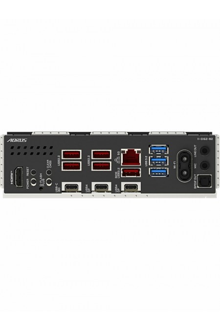 Материнская плата GIGABYTE X870E A ELITE X 4