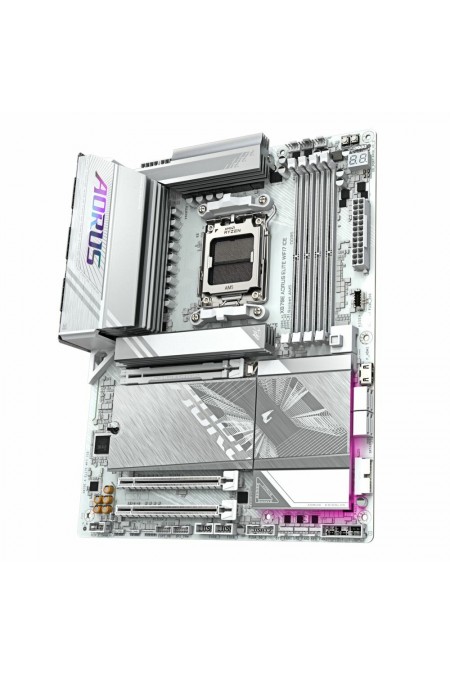 Материнская плата GIGABYTE X870E AORUS ELITE WIFI7 ICE 