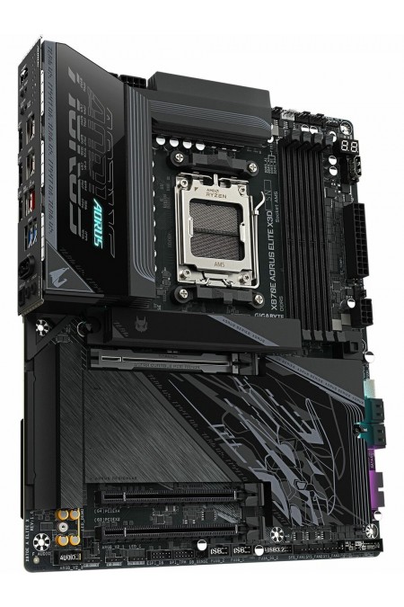 Материнская плата GIGABYTE X870E AORUS ELITE X3D 