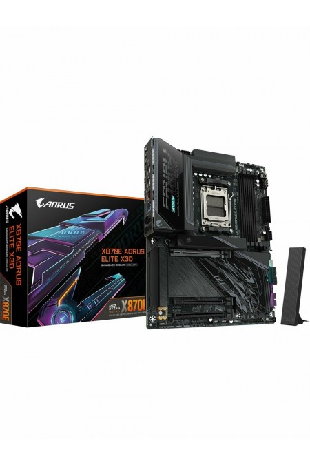 Материнская плата GIGABYTE X870E AORUS ELITE X3D 5