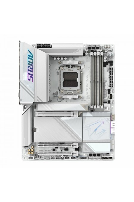 Материнская плата GIGABYTE X870E AORUS PRO ICE 