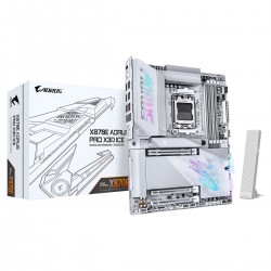 Материнская плата GIGABYTE X870E AORUS PRO X3D ICE