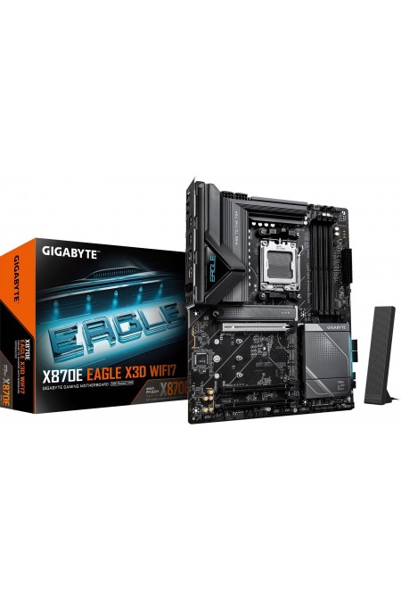Материнская плата GIGABYTE X870E EAGLE X WIFI7 1