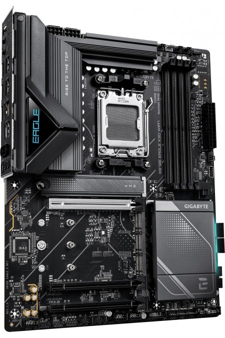 Материнская плата GIGABYTE X870E EAGLE X WIFI7 3