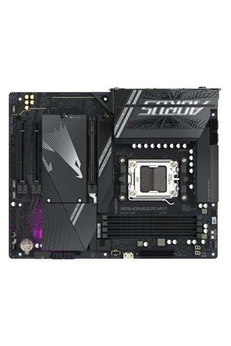 Материнская плата GIGABYTE X870M A ELITE WF7 DDR5 