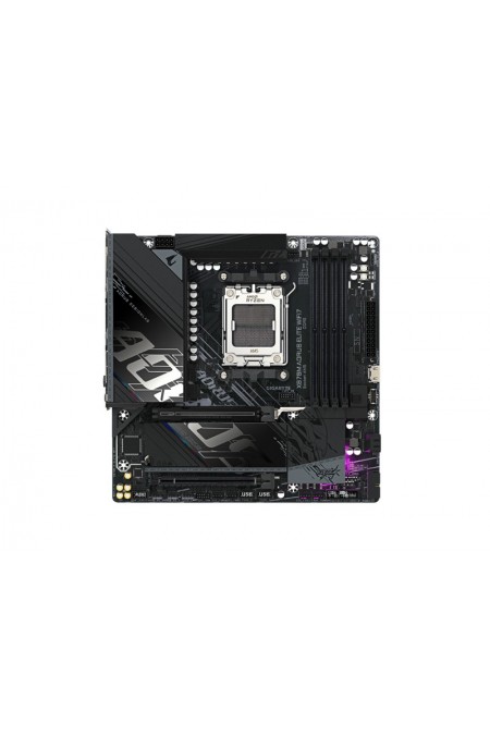 Материнская плата GIGABYTE X870M A ELITE WF7 DDR5 1