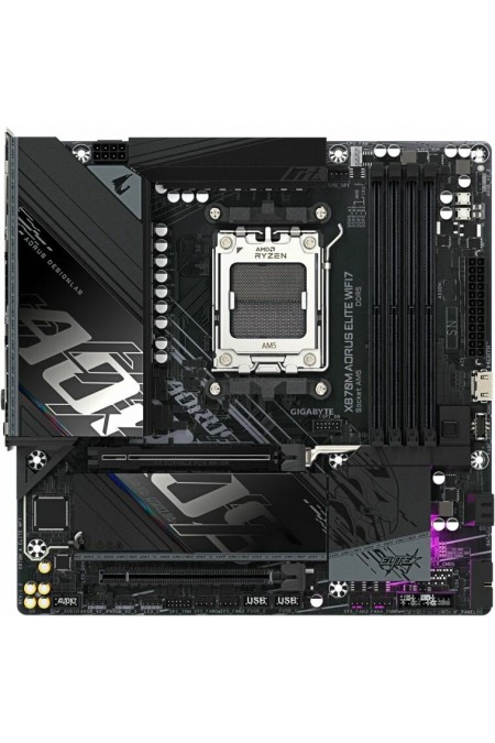 Материнская плата GIGABYTE X870M AORUS ELITE WIFI7 