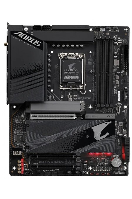 Материнская плата GIGABYTE Z790 AORUS ELITE AX DDR5 