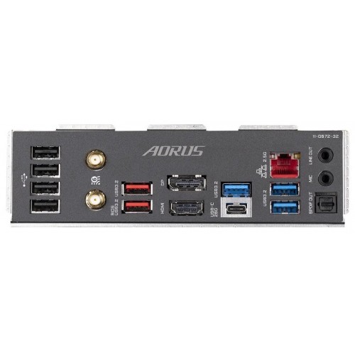 Материнская плата GIGABYTE Z790 AORUS ELITE AX DDR5 1