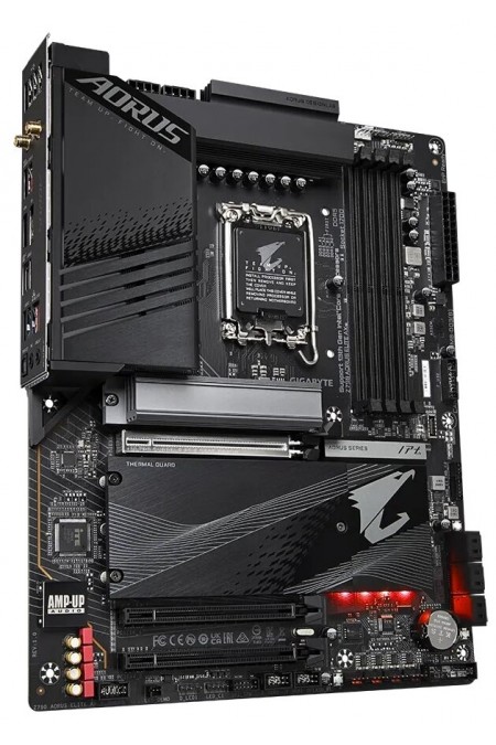 Материнская плата GIGABYTE Z790 AORUS ELITE AX DDR5 1