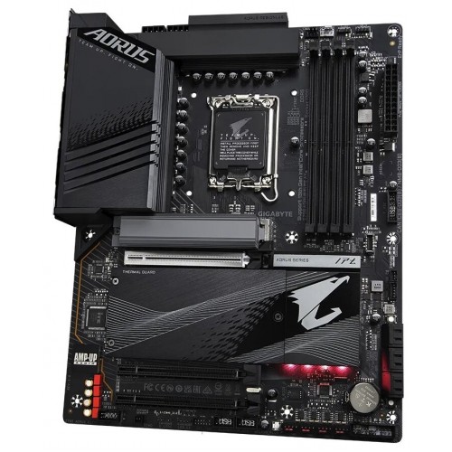 Материнская плата GIGABYTE Z790 AORUS ELITE AX DDR5 4