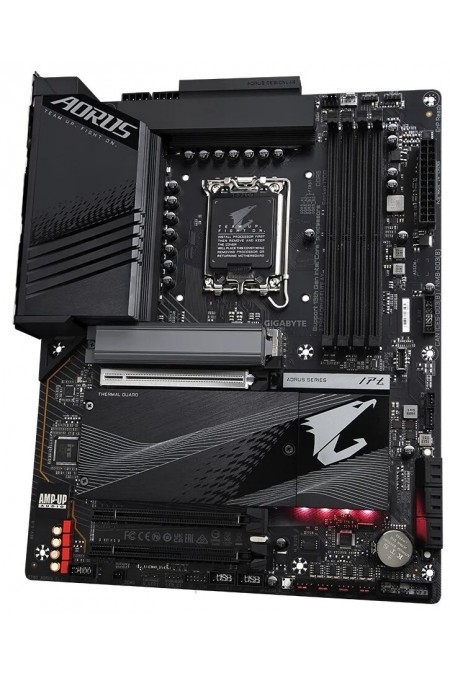 Материнская плата GIGABYTE Z790 AORUS ELITE AX DDR5 2